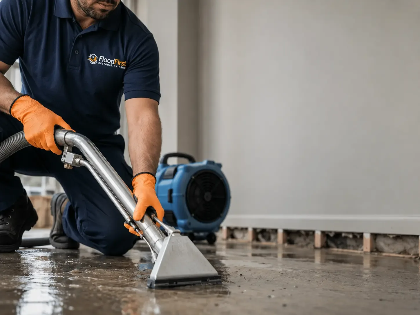 Why choose Flood Damage Restoration in Mineola, TX
